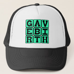 Casquette Naissance, Cadeau Pour La Nouvelle Mère