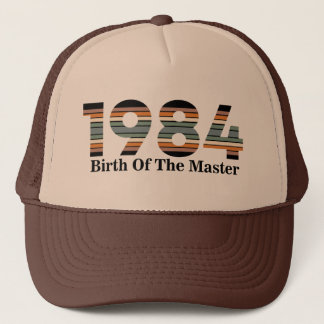 Casquette Naissance Du Maître