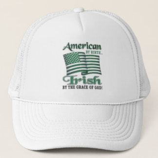 Casquette Naissance irlandaise