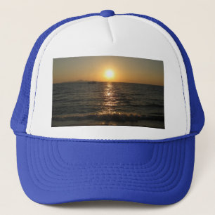 Casquette Naklua Beach Sunset .. Pattaya, Chonburi, Thaïland