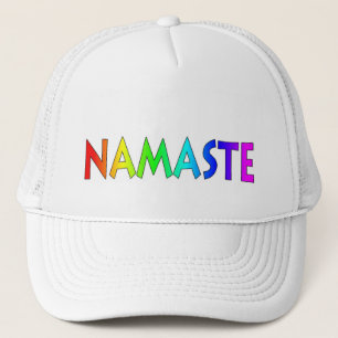 Casquette Namaste