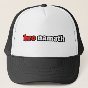 CASQUETTE NAMATH DE BRO