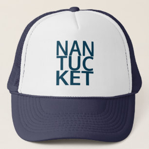Casquette Nantucket