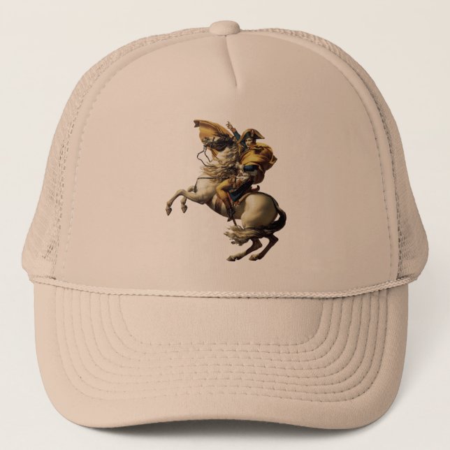 Casquette Napoléon Bonaparte (Devant)