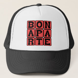 Casquette Napoléon Bonaparte, empereur français