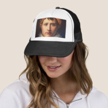 Napoléon couronné de laurier