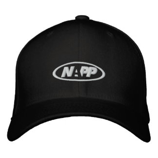 Casquette NAPP en noir