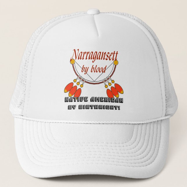 Casquette Narragansett (Devant)
