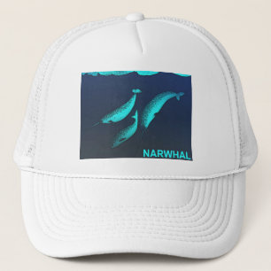 Casquette Narwhal