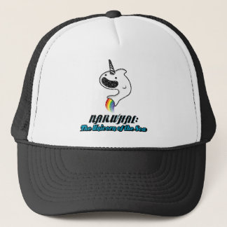 Casquette Narwhal : La licorne de la mer