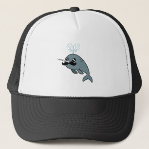 Casquette Narwhalstache