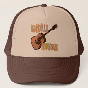 CASQUETTE NASHVILLE TENNESSEE