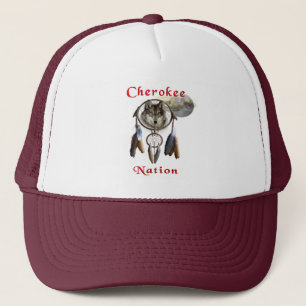 Casquette Nation Cherokee