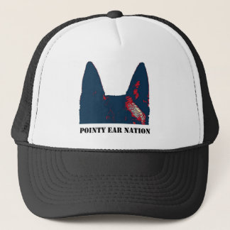 Casquette Nation pointue d'oreille