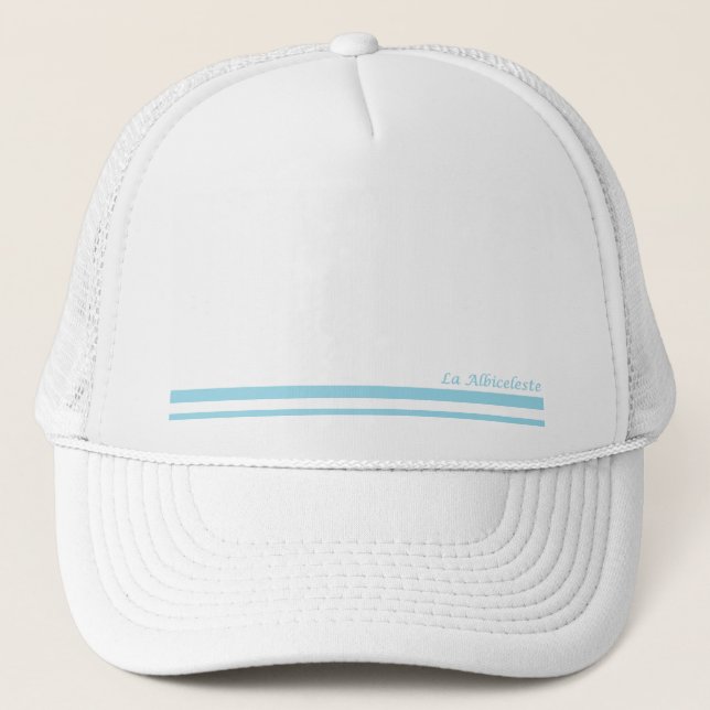 Casquette national d'équipe de football de (Devant)