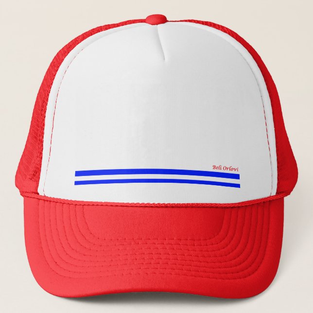 Casquette national d'équipe de football de la (Devant)
