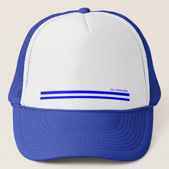 Casquette national d'équipe de football du (Devant)