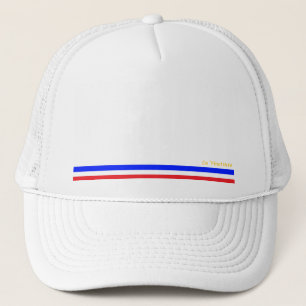 Casquette national d'équipe de football du
