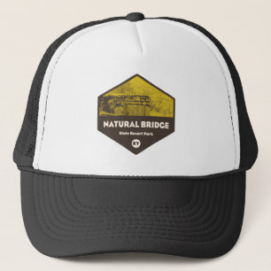 Casquette Natural Bridge State Resort Park Kentucky