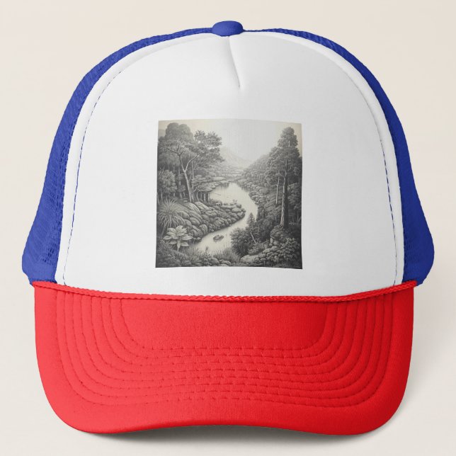 Casquette Nature 16. (Devant)