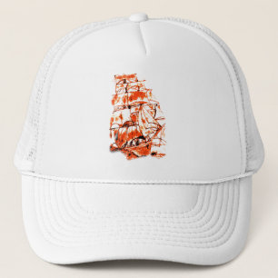 Casquette navire