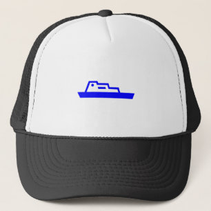 Casquette navire