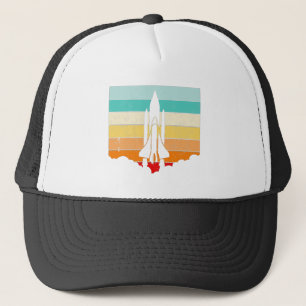 Casquette Navire spatial vintage /Espace/Spacecraft