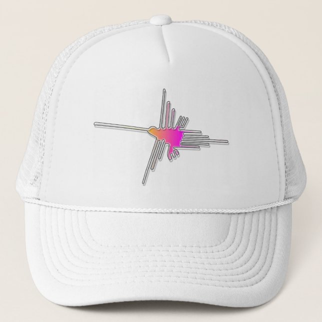Casquette Nazca (Devant)