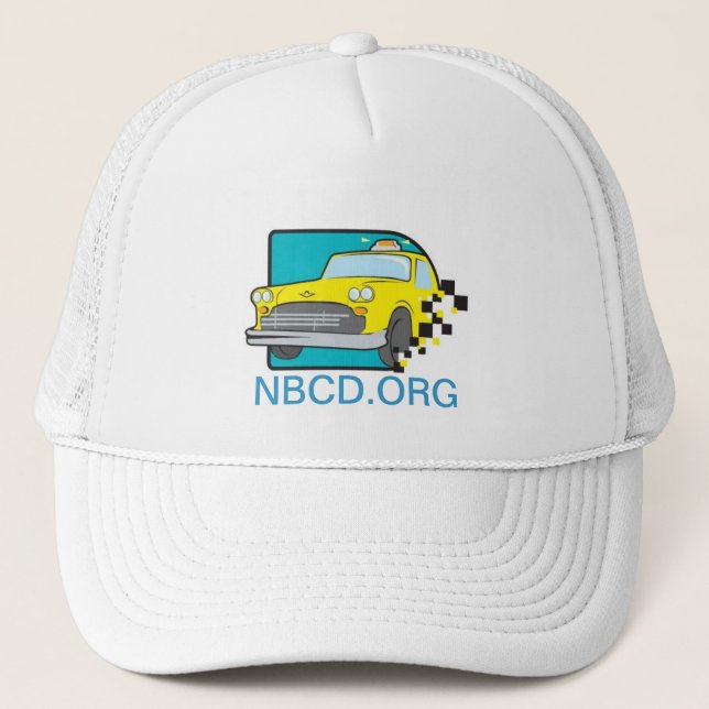 CASQUETTE NBCD (Devant)