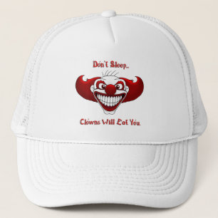 Casquette Ne dors pas...