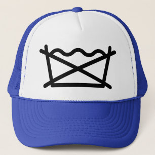 CASQUETTE NE LAVEZ PAS !
