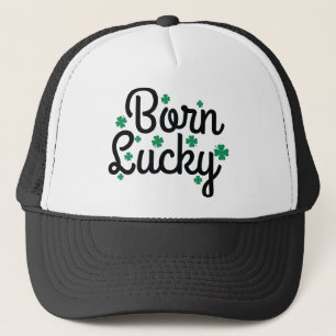 Casquette Né Lucky