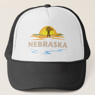 Casquette Nebraska États-Unis d'Amérique