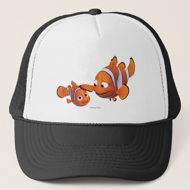 Casquette Nemo & Marlin (Devant)
