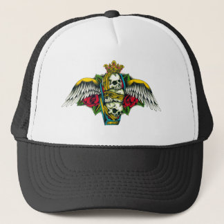 Casquette N'entendez aucun mal ne voir aucun mal ne parler