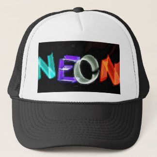 Casquette Néon