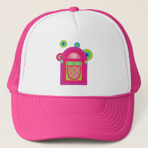 Casquette Neon Jukebox