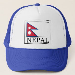 Casquette Nepal