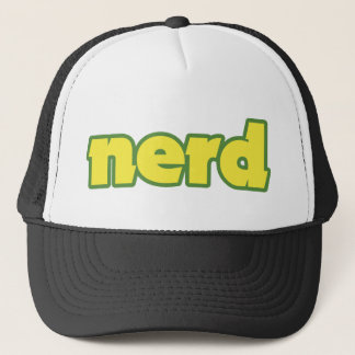 Casquette Nerd