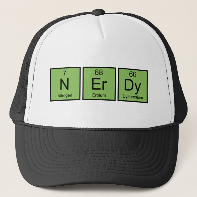 Casquette Nerdy Coffee Mug (Devant)