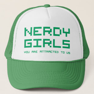 Casquette Nerdy Girls 2
