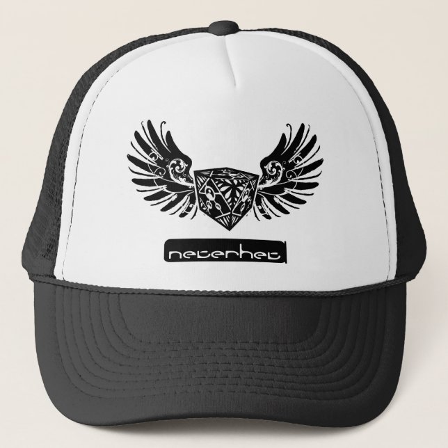 Casquette neterhet_hat (Devant)