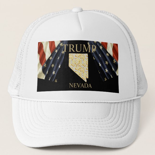 CASQUETTE NEVADA  (Devant)
