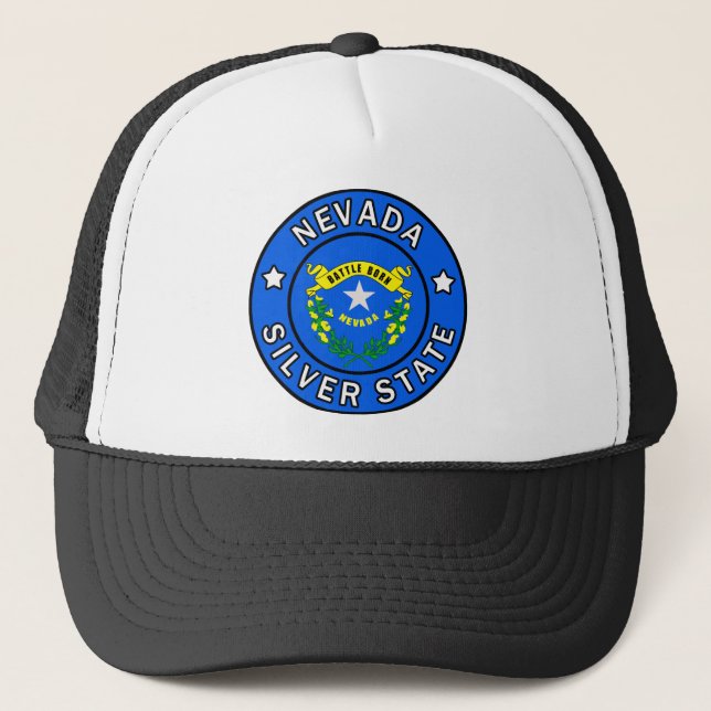 Casquette Nevada (Devant)