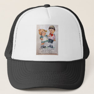Casquette Never Kissed a Girl?