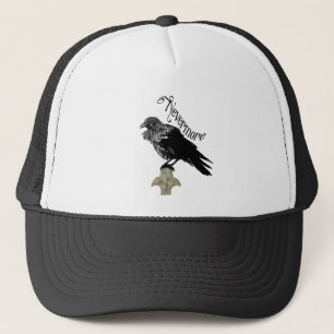 Casquette Nevermore Raven