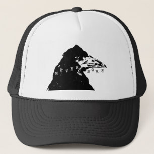 Casquette Nevermore Raven of Edgar Allan Poe