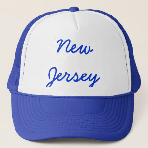Casquette New Jersey