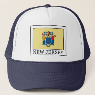 Casquette New Jersey