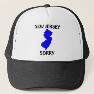 Casquette New Jersey - Désolé